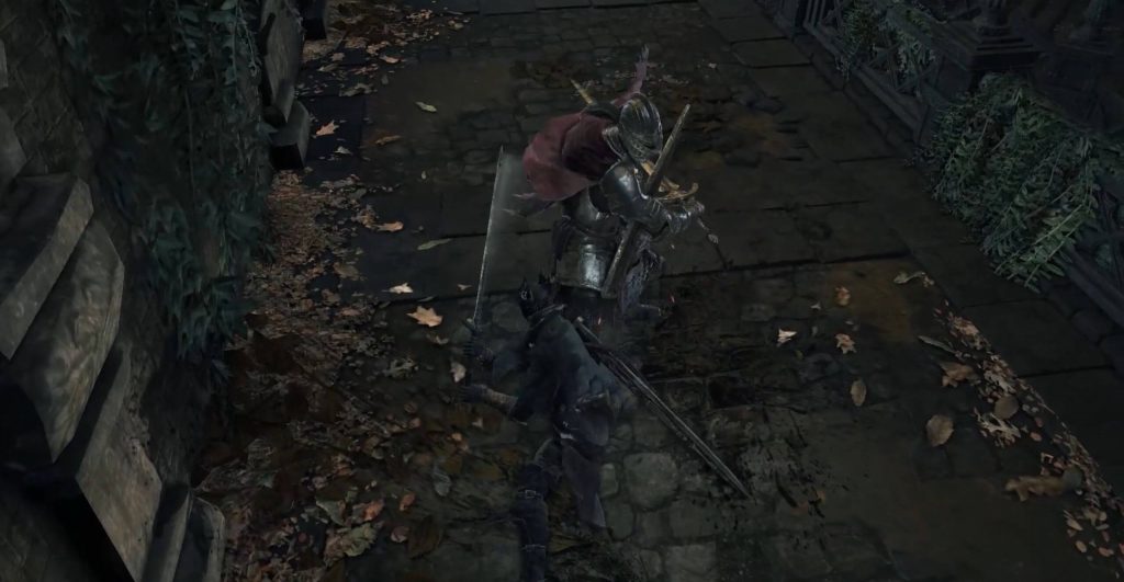 С этим модом можно сыграть в Dark Souls 3 за охотника из Bloodborne