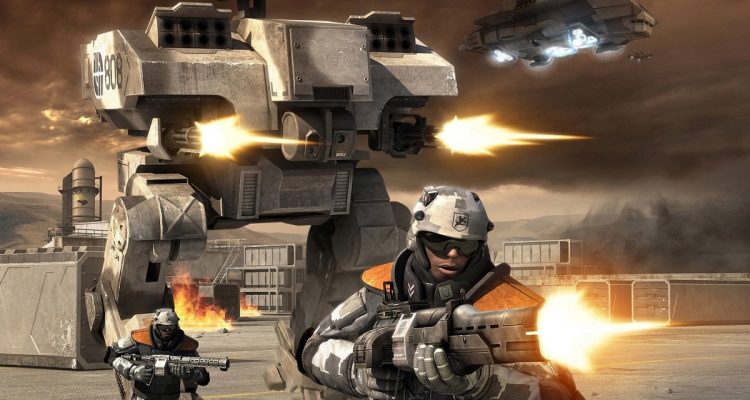 EA подтвердила разработку следующей части Battlefield
