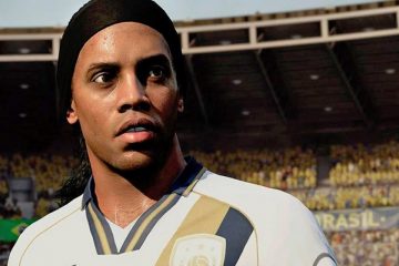 EA рассматривает возможность удаления Роналдиньо из FIFA 20