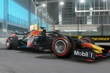 F1 2020 - объявлена дата выхода