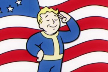 Американский флаг в Fallout 76 - Где найти американский флаг?