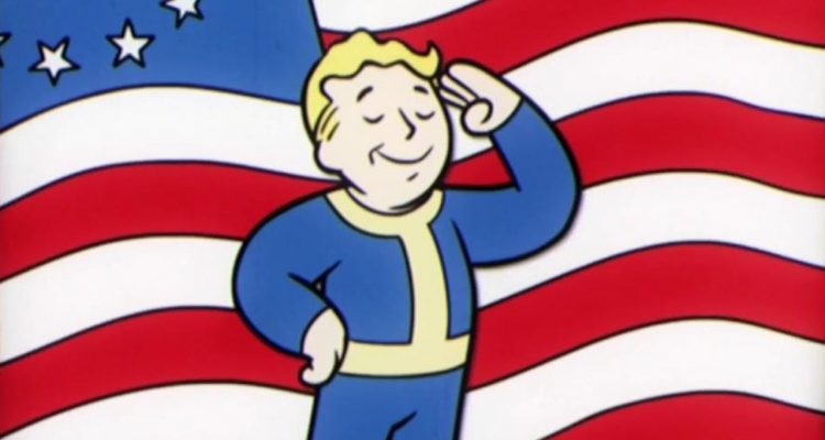 Американский флаг в Fallout 76 - Где найти американский флаг?