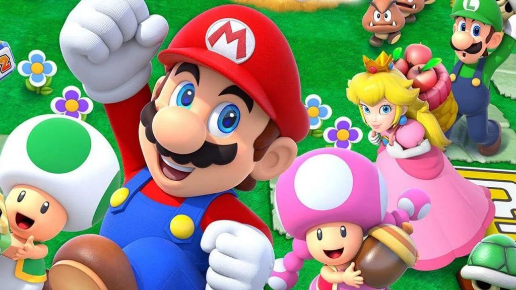 The Super Mario Series