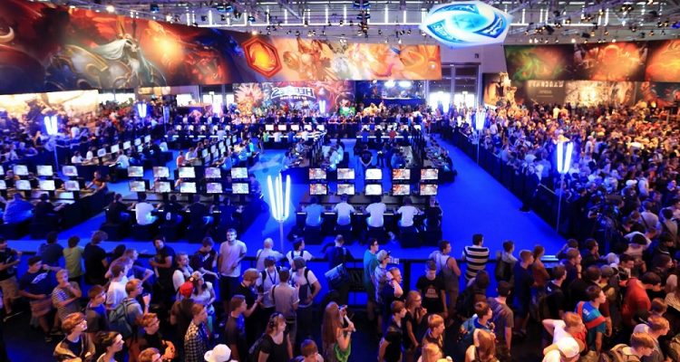 Gamescom 2020 будет проведён в форме онлайн-мероприятия