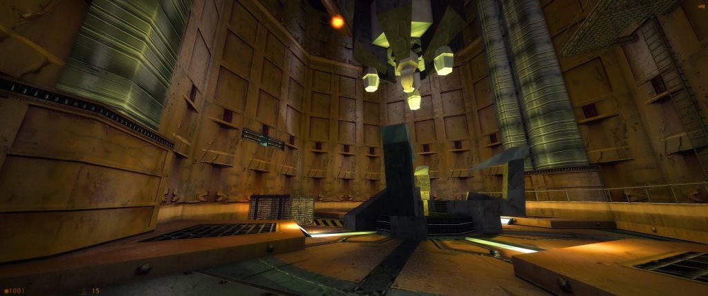 HD-Мод на улучшенный ИИ привносит текстуры высокого качества и карты нормалей в Half-Life: Source
