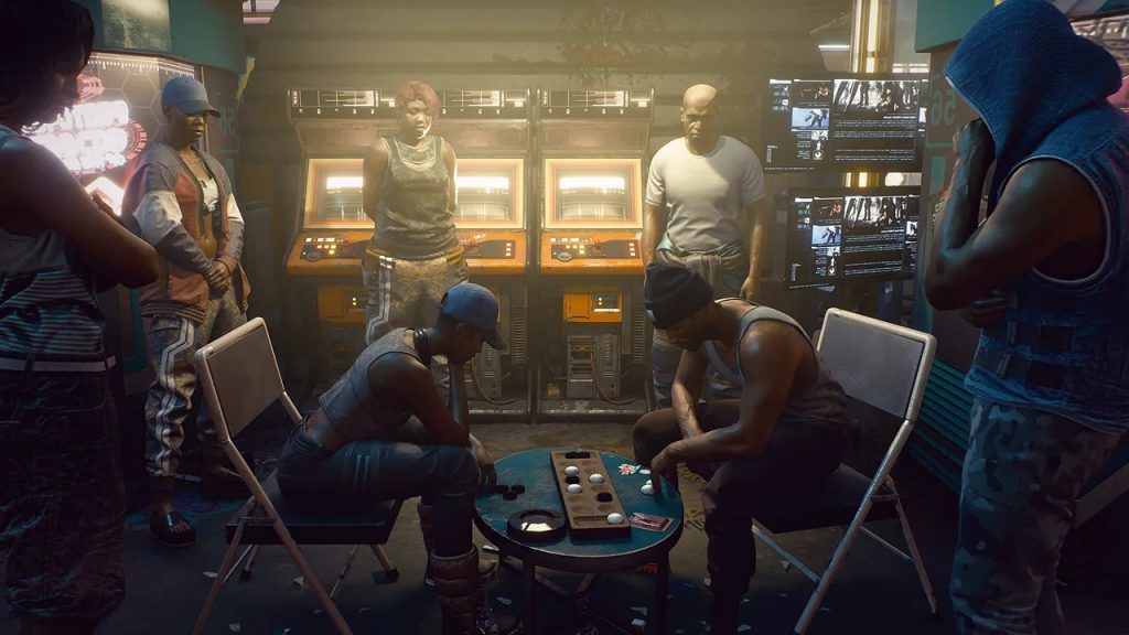 Игроки решили сложную головоломку от создателей Cyberpunk 2077