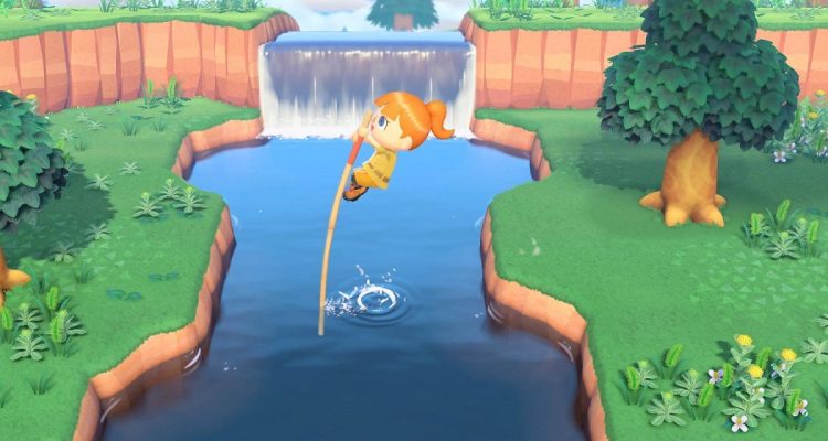 Animal Crossing: New Horizons - самая продаваемая консольная игра в цифровой дистрибуции