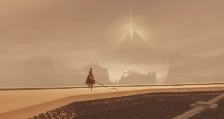 Journey появится в Steam в начале лета