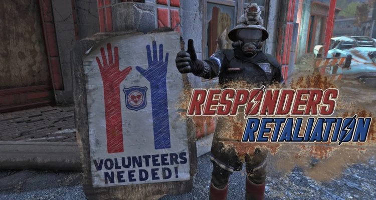 Коронавирус в Fallout 76 - игроки строят больницы и исследовательские центры