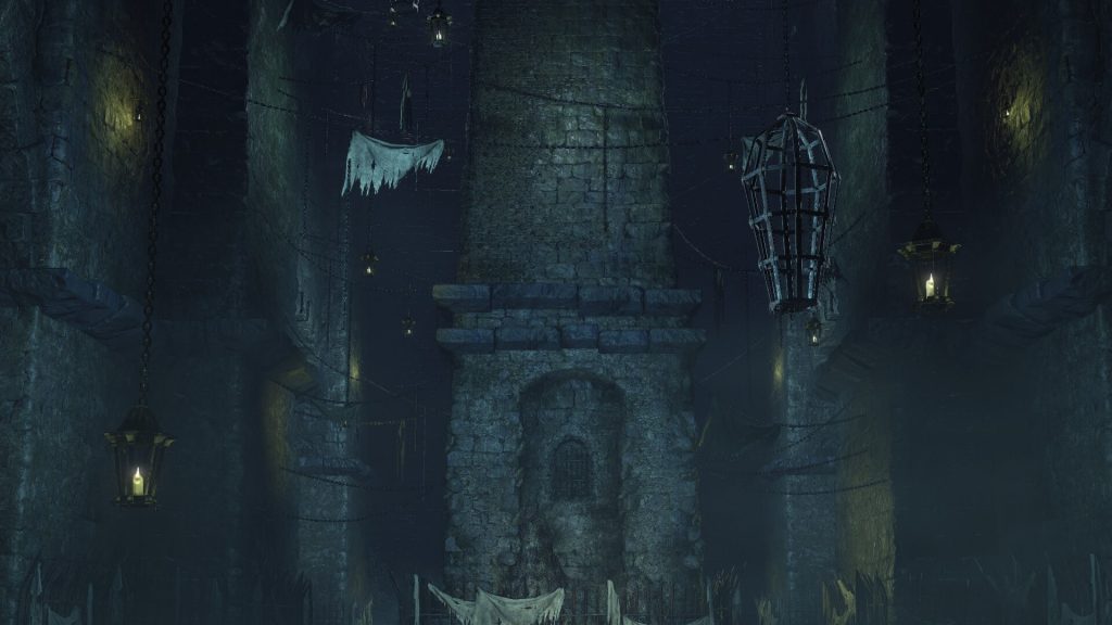 Подземелье Иритилла (Dark Souls 3)