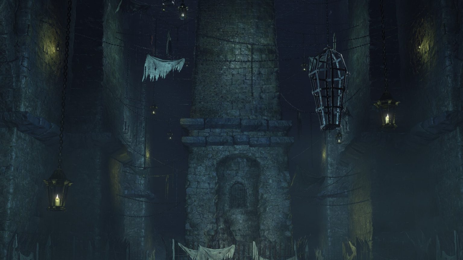 Подземелья иритила dark souls 3 карта