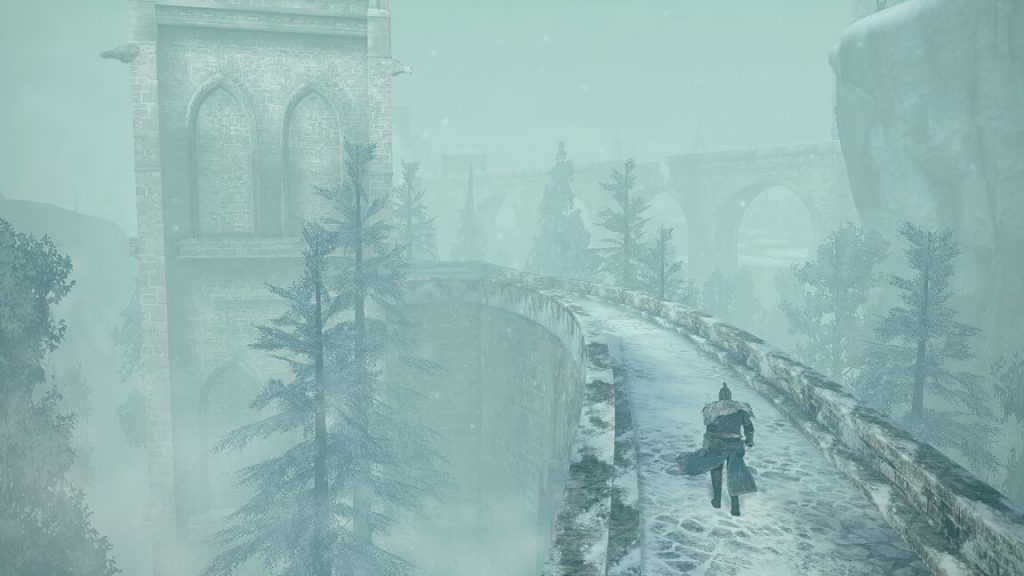 Холодные Окраины (Dark Souls 2)