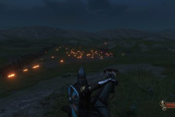 M&B:Bannerlord - огненные стрелы и сражение с участием 2500 юнитов