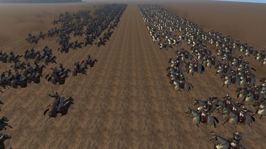 M & B2: Bannerlord - в файлах игры найдена огромная карта