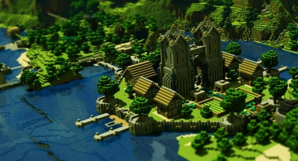 Minecraft 2 никогда не появится