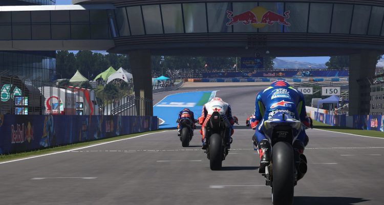 MotoGP 20 выходит в релиз