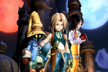Новый патч для Final Fantasy IX на ПК удаляет всю игру