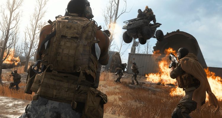 Новый сезон в Call of Duty Warzone начнётся 8 апреля