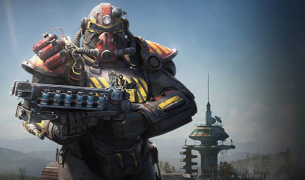 Новый трейлер для Fallout 76 представляет NPC и локации