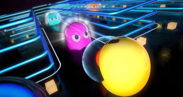 Pac-Man Championship Edition 2 бесплатно на ПК, PS4 и Xbox One