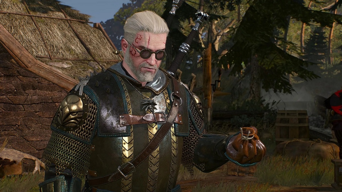 The witcher 3 pc механики фото 80