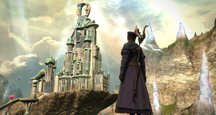 Разработчики Final Fantasy 14 заявили, что дома в игре буду сохранены на время пандемии