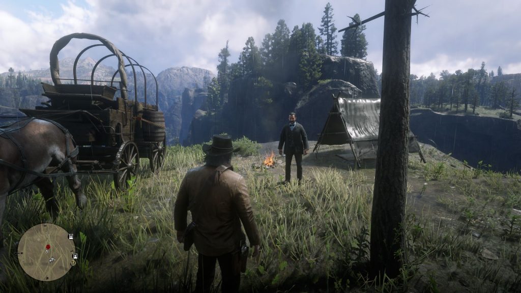 Мод для Red Dead Redemption 2 добавляет больше миссий охотника за головами