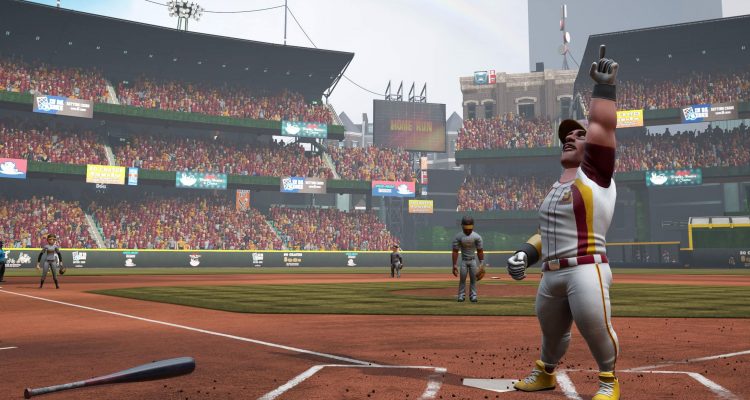 Релиз Super Mega Baseball 3 переносится на май