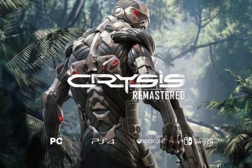 Ремастер Crysis официально подтверждён