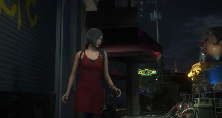 Теперь в Resident Evil 3 вы можете играть за Клэр Редфилд или Аду Вонг