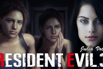 Мод Джилл Валентайн – Джулия Вот для ремейка Resident Evil 3