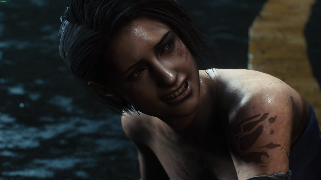 Мод Джилл Валентайн – Джулия Вот для ремейка Resident Evil 3