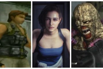 Resident Evil 3: насколько далеко ушла графика новой игры от оригинала