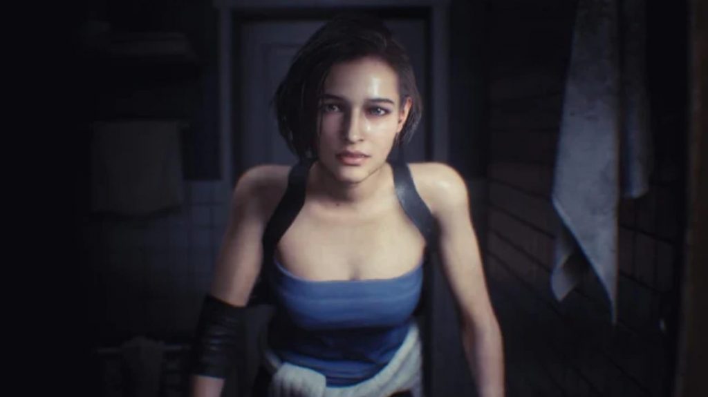 Resident Evil 3: насколько далеко ушла графика новой игры от оригинала