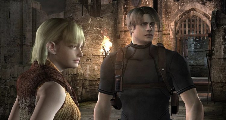 Resident Evil 4 может выйти в 2022 году