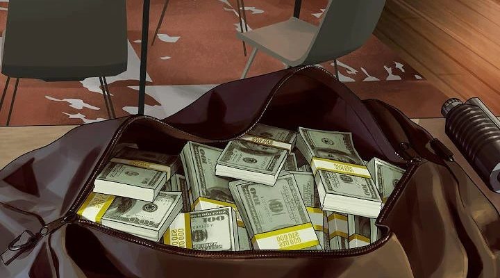 Rockstar раздаёт виртуальные доллары в GTA Online
