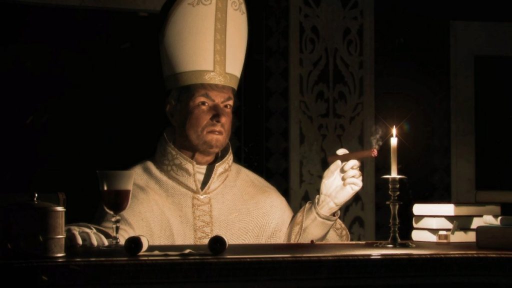 Симулятор The Pope: Power & Sin позволит сыграть за Римского Папу