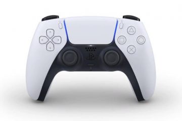Sony представила контроллер для PlayStation 5