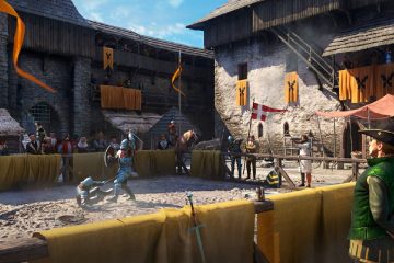 Создатели Kingdom Come: Deliverance работают над новой игрой
