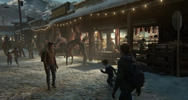 Создатели The Last of Us 2 прокомментировали утечки видео-материалов