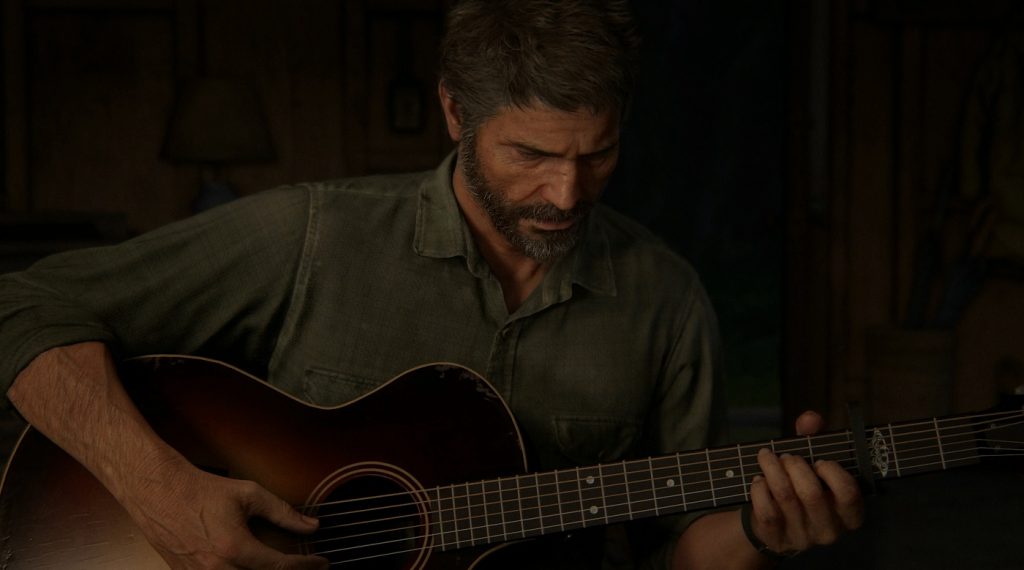 The Last of Us 2 - опубликованы новые скриншоты