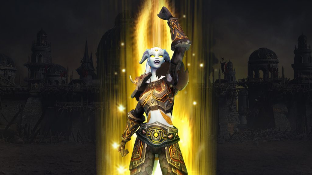 Удвоенный опыт World of Warcraft продлили до лета
