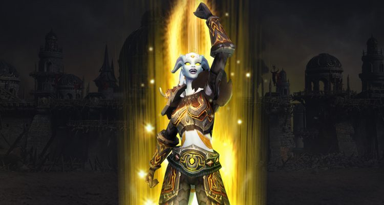 Удвоенный опыт World of Warcraft продлили до лета