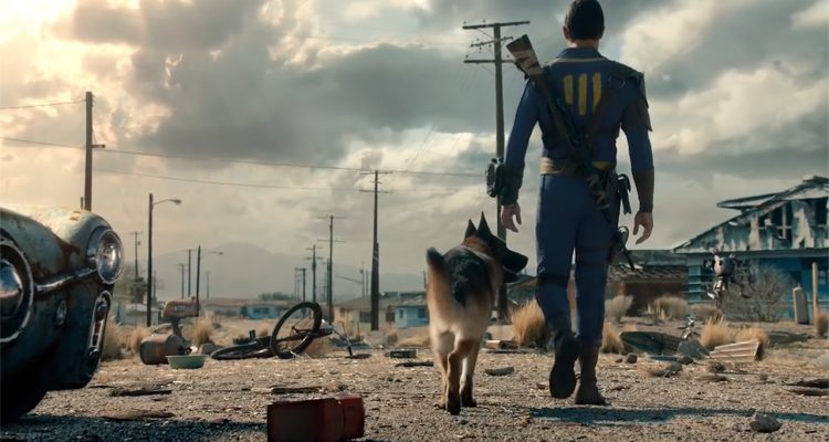 В Fallout 76 могут появиться питомцы