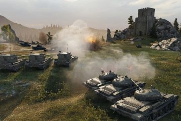 World of Tanks празднует 10-летний юбилей