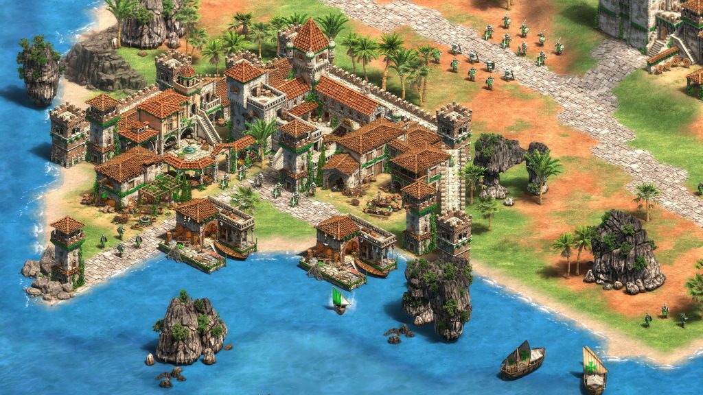 Age of Empires 2 проводит невероятно успешный год
