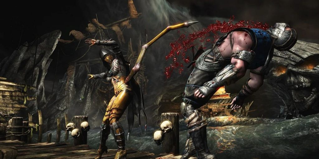 15 лучших примеров вражды в Mortal Kombat