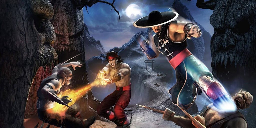 15 лучших примеров вражды в Mortal Kombat