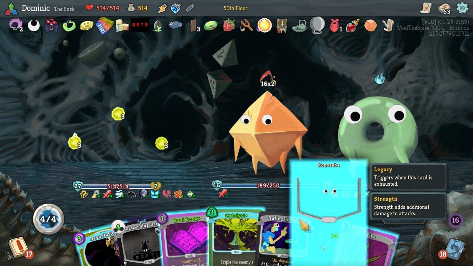 Slay the spire как установить моды в стиме фото 6