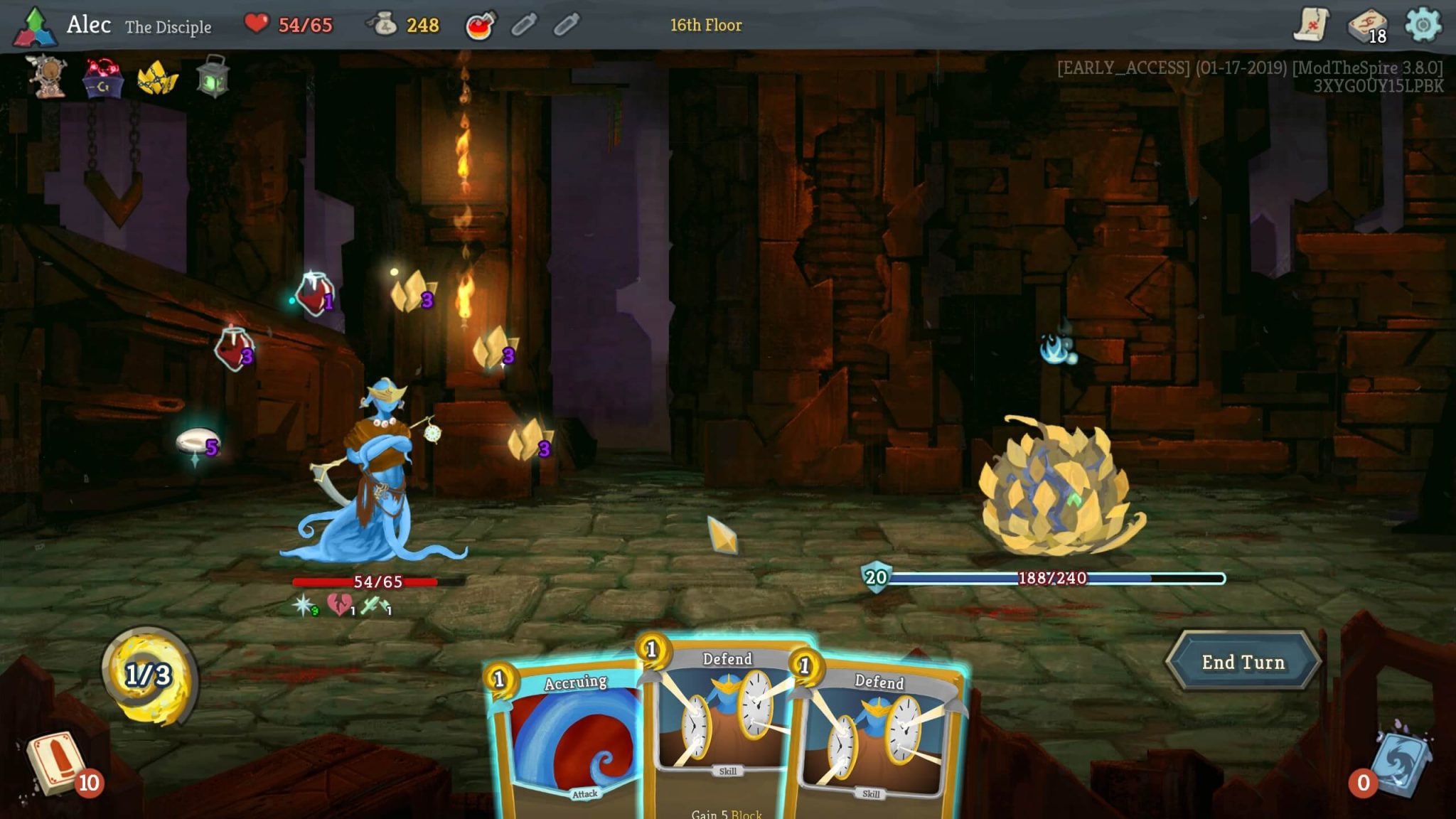 Slay the spire моды стим фото 80